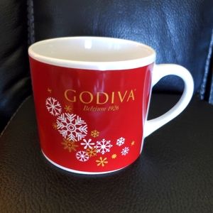 New jumbo Godiva mug